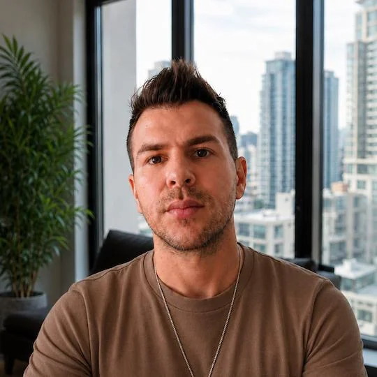 Steven, social media recruitment expert and founder of Leads4Talent